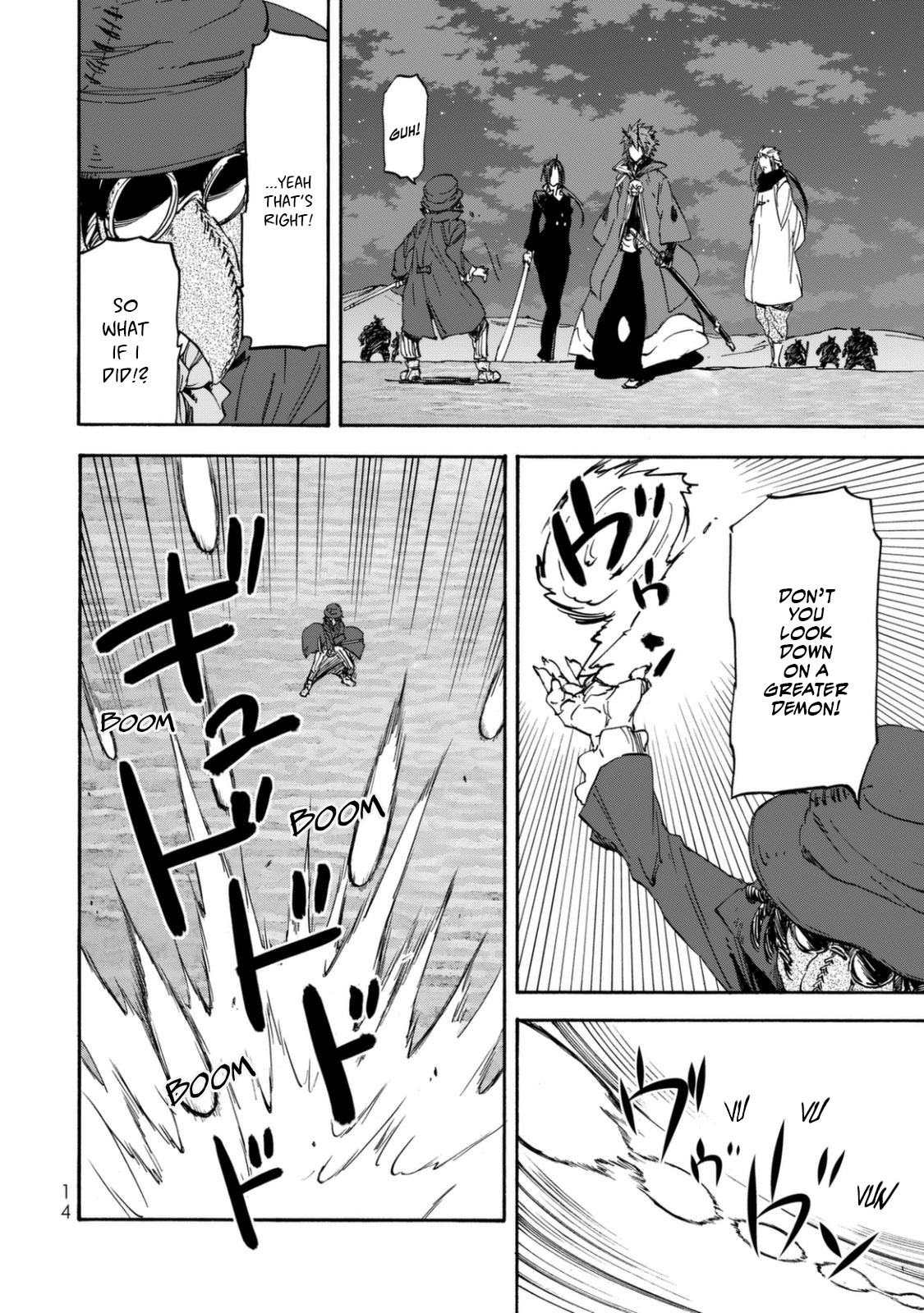 Tensei Shitara Slime Datta Ken, Chapter 23 image 17